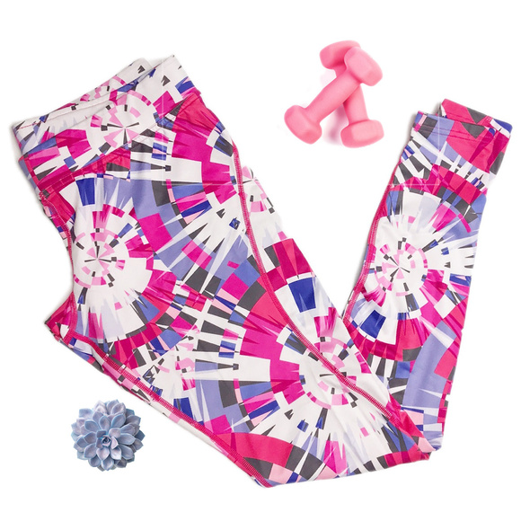 Under Armour Pants - UA UNDER ARMOUR Coldgear Fitted Athletic Legging